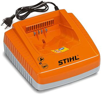 Зарядное устройство STIHL AL 300 c индикатором заряда (LED). 