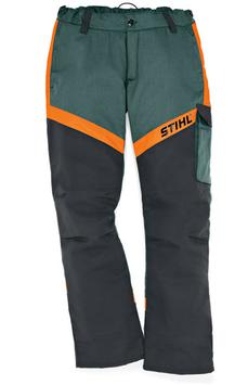 Брюки с защитой от пропила STIHL Защитные брюки FS PROTECT р-р 46