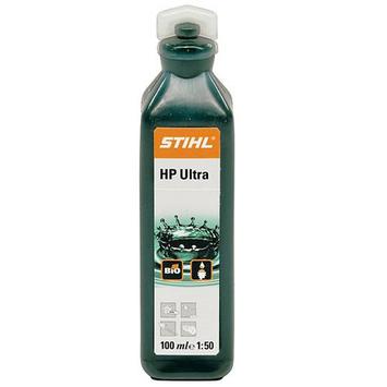 Масло 2-х тактное полусинтетическое STIHL HP Ultra (1:50 , 100мл)