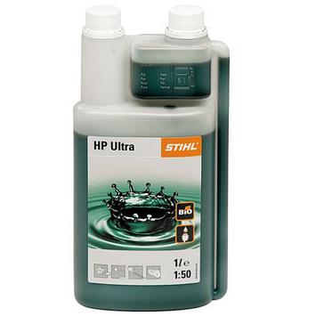 Масло 2-х тактное полусинтетическое STIHL HP Ultra (1:50 1л) с дозатором         