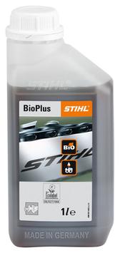 Масло для смазки цепей STIHL BioPlus 1л