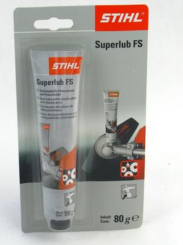 Масло - смазка для редукторов STIHL Superlub FS 80 г