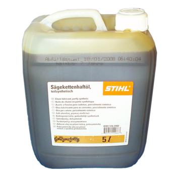 Масло 2-х тактное полусинтетическое STIHL HP Ultra (1:50, 5л)